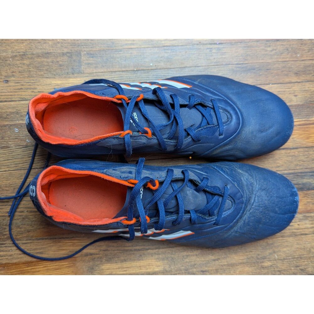 Adidas Copa Soccer Cleats Size 8 US 41 EU Blue